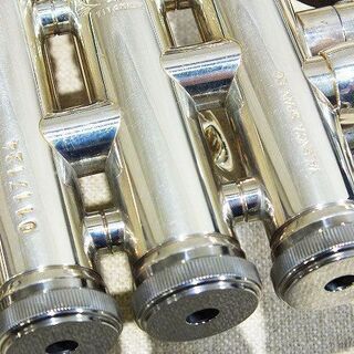 【苫小牧バナナ】Stomvi/ストンビ トランペット人気モデル Mahler/マーラー DA31S ハードケース付き 音出し良好♪