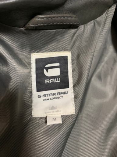 ジースター　ロウ　G-Star RAW ジャケット