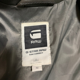 ジースター　ロウ　G-Star RAW ジャケット