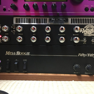 Mesa Boogie Rectifier Recording ...