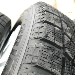 ブリヂストンブリザックVRX 195/65R15アルミホイール4本セット