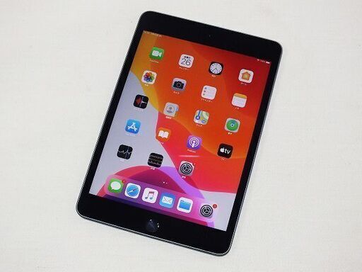 【苫小牧バナナ】Apple/アップル iPad mini 7.9インチ 第5世代 Wi-Fi 64GB 2019年春モデル NUQW2J/A 現状渡し♪