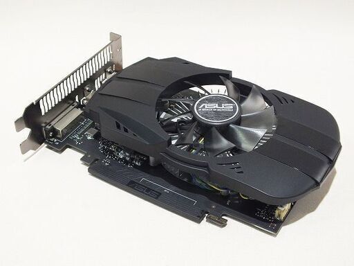 苫小牧バナナ】ASUS/エイスース PC用 グラフィックボード PH-GTX1050TI 