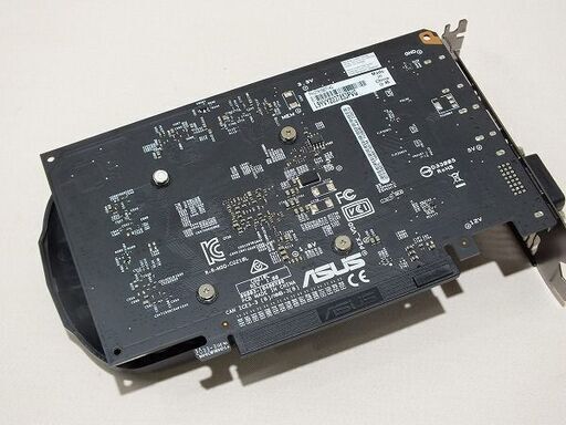 苫小牧バナナ】ASUS/エイスース PC用 グラフィックボード PH-GTX1050TI 