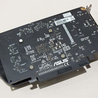 【苫小牧バナナ】ASUS/エイスース NVIDIA GeForce GTX 1050 Ti搭載 グラフィックボード PH-GTX1050TI-4G 中古 動作OK♪ 苫小牧バナナ】ASUS/エイスース PC用 グラフィックボード PH-GTX1050TI