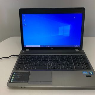 (210327)　ノートパソコン　15.6型　HP　Window...