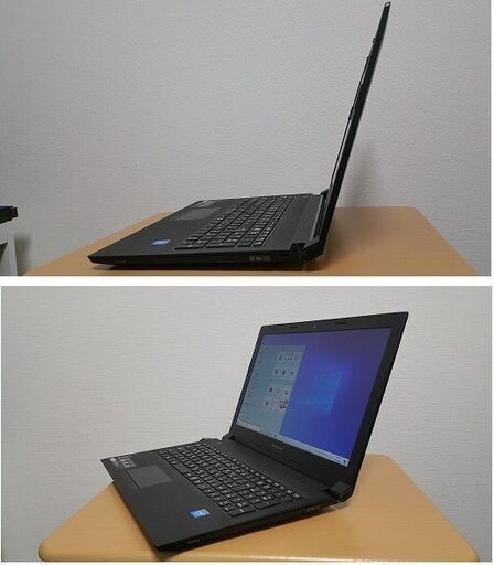 ノートパソコン Lenovo B50-30 、オフィス付き！設定不要です！ ノートパソコン Lenovo B50-30 、オフィス付き！設定不要です！