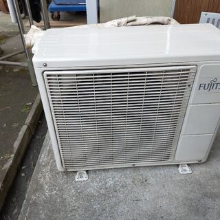 ☆USEDエアコン☆取りに来られる方のみ! 14,000円☆富士通 ☆USEDエアコン☆取りに来られる方のみ! 14,000円☆富士通