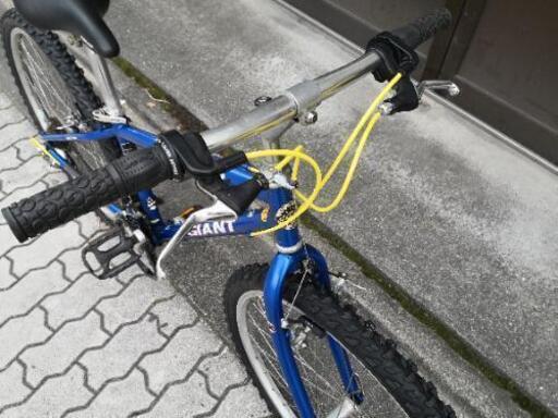 【最終値下げ】GIANT ROCK4000 整備済み自転車