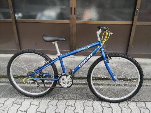 【最終値下げ】GIANT ROCK4000 整備済み自転車