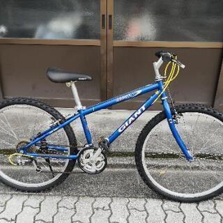 【最終値下げ】GIANT ROCK4000 整備済み自転車