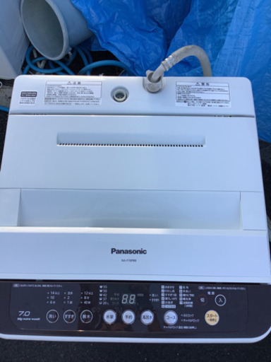 Panasonic キロ洗濯機　リサイクルショップ宮崎屋21．3．27F