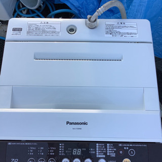 Panasonic キロ洗濯機 リサイクルショップ宮崎屋21．3．27F
