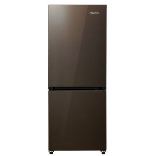 ハイセンス 2ドア冷蔵庫 HR-G1501 2016年製　おうち時間　自宅時間