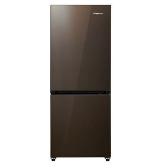 ハイセンス 2ドア冷蔵庫 HR-G1501 2016年製 おうち時間 自宅時間