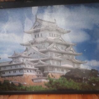 パズル姫路城