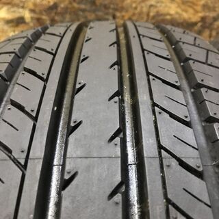 新品 YOKOHAMA S-221 225/60R16 16インチ 夏タイヤ 4本 2016年製 ブラウディア セルシオ シーマ センチュリー等　(MTM33HR) クレジットカード QR決済可能