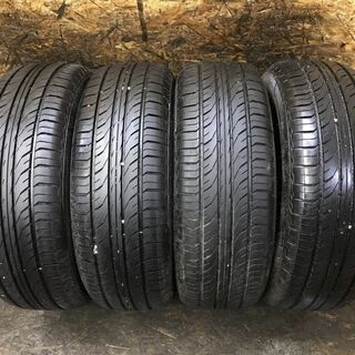 GRENLANDER COLO H01 215/65R16 16インチ 夏タイヤ 4本 2020年製 バリ