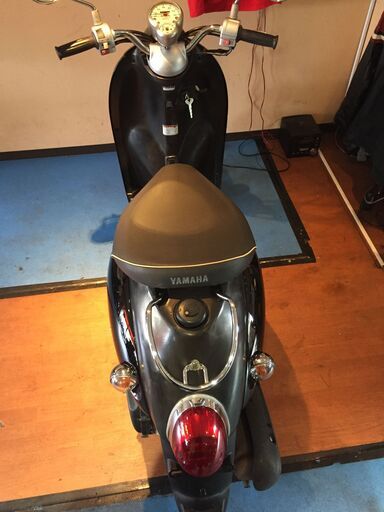 ビーノ FIモデル インジェクション ブラック SA37J 登録、整備代込みの