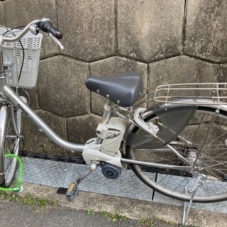 東大阪市【中古】電動アシスト自転車　2.5万円✨