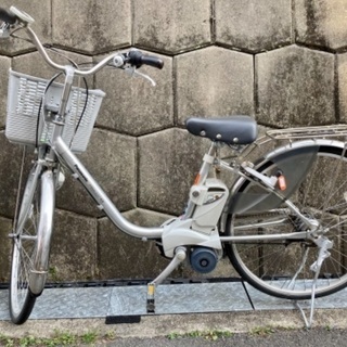 東大阪市【中古】電動アシスト自転車　2.5万円✨