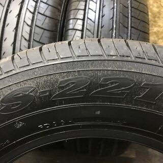 新品 YOKOHAMA S-221 225/60R16 16インチ 夏タイヤ 4本 2016年製 ブラウディア セルシオ シーマ センチュリー等　(MTH81HR) クレジットカード QR決済可能