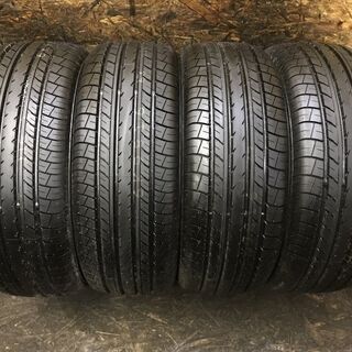 新品 YOKOHAMA S-221 225/60R16 16インチ 夏タイヤ 4本 2015年製  