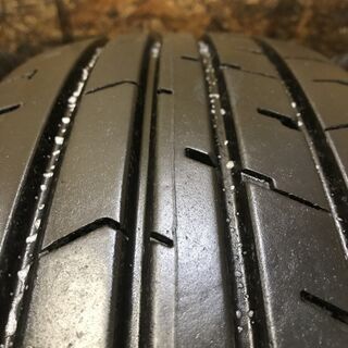 GOODYEAR EAGLE RVF 215/65R16 16インチ 夏タイヤ 4本 2018年製 バリ溝 エクストレイル アルファード デュアリス等　(MTD79) クレジットカード QR決済可能