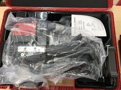 値下げしました！！【引取限定】ハッケン　SPJ-123C　ダイヤモンドコアドリル　未使用【うるま市田場】