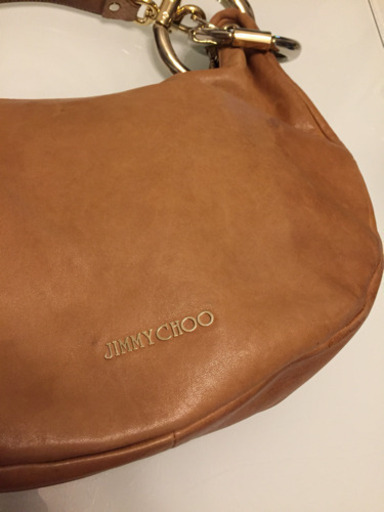 SALE‼️ジミーチュウ JIMMYCHOO スカイバック