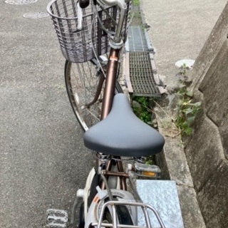 東大阪市【中古】電動アシスト自転車22000円