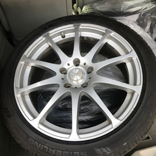 デュエマ フェアリー・ライフ 英語版 ワンオーナー-18inchタイヤ