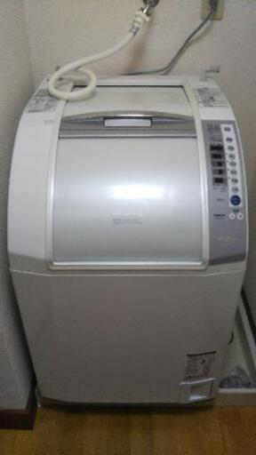 TOSHIBA 洗濯乾燥機3月31日限定‼️25000円→9000円早い者勝ち‼️本日引き取りなら更に2000円引き‼️通常の洗濯機と交換可能
