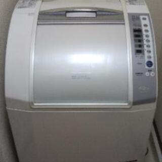 TOSHIBA 洗濯乾燥機3月31日限定😃‼️25000円→90...