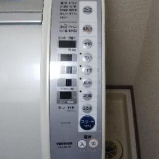 TOSHIBA 洗濯乾燥機3月31日限定😃‼️25000円→9000円早い者勝ち‼️本日引き取りなら更に2000円引き‼️通常の洗濯機と交換可能😃