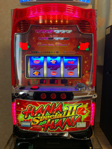 説明文必読]北海道引き取り限定 パチスロ実機 絶対衝撃2