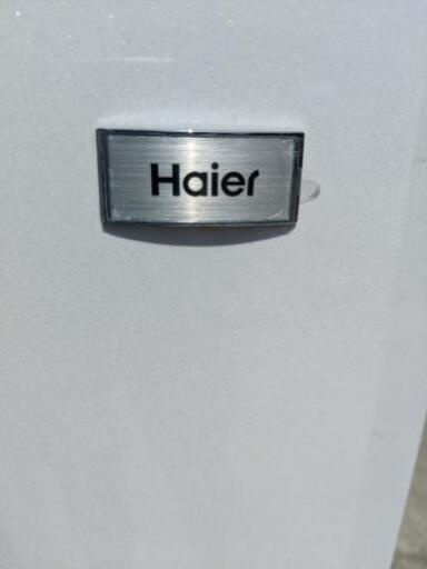 ハイアール冷蔵庫138L 2015年製
