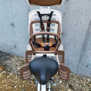 自転車　子乗せ24インチ