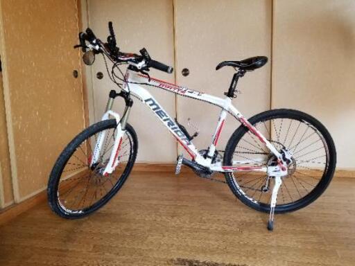 中古:メリダ MATTS TFS  XC\n\n700-D