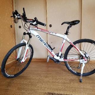 【ネット決済】中古:メリダ MATTS TFS  XC

700-D