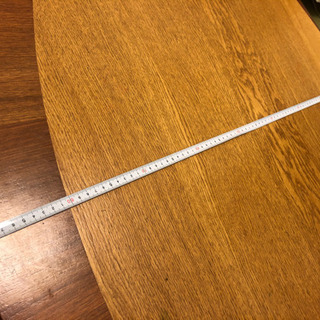 ローテーブル　こたつ付き　150cm