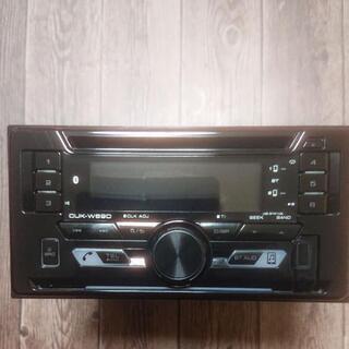 ダイハツ純正CDチューナー CUK-W69D 脆い