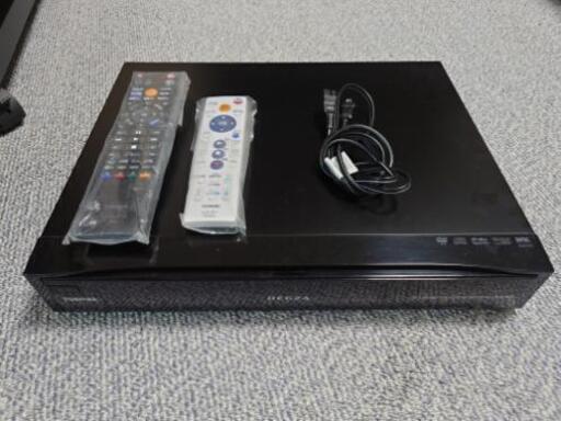 TOSHIBA REGZAハイビジョンDVDレコーダー RD-Z300(お話し中)