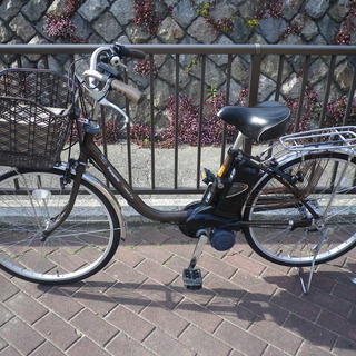 中古自転車ホワイトシティサイクル 26インチ 自転車26インチ シティサイクル ギア付 (スポーティーな乗り心地