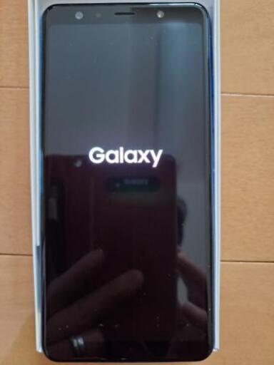 新品未使用】SAMSUNG Galaxy A7 SIMフリー（新品未開封 Galaxy