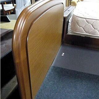 ベッド 〇 札幌 シングルベッド シモンズ SIMMONS マットレス厚さ210mm 