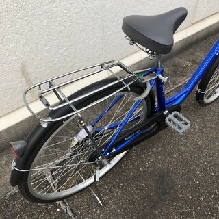 ▽ 直接引き取りのみ SAIMOTO 自転車 ママチャリ 26インチ ▽ 直接引き取りのみ SAIMOTO 自転車 ママチャリ 26インチ 楽天