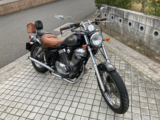 【閲覧注意】 　エンジン　絶好調　アメリカン　ハーレーダビットソン風