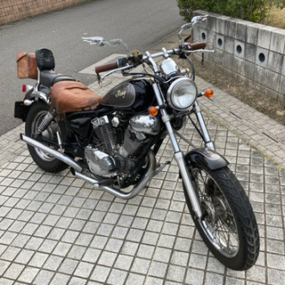 【ネット決済】😆【閲覧注意】😆🏍 　エンジン　絶好調　アメリカン...