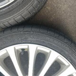 br9純正ホイールタイヤセット